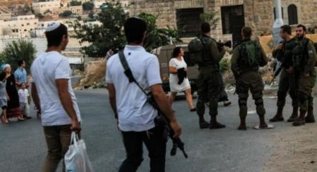 Israeli settlers attack youth in East Jerusalem area, minor injured
